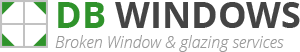 Enfield Broken Window Logo